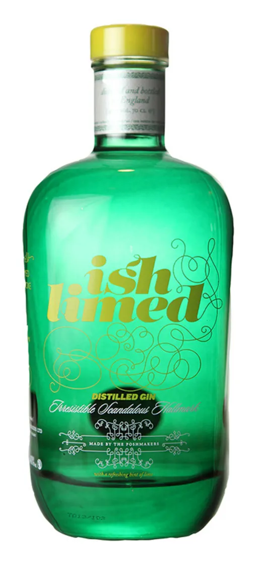 Ish Limed Gin image