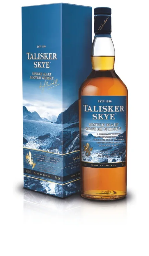 Talisker Skye image