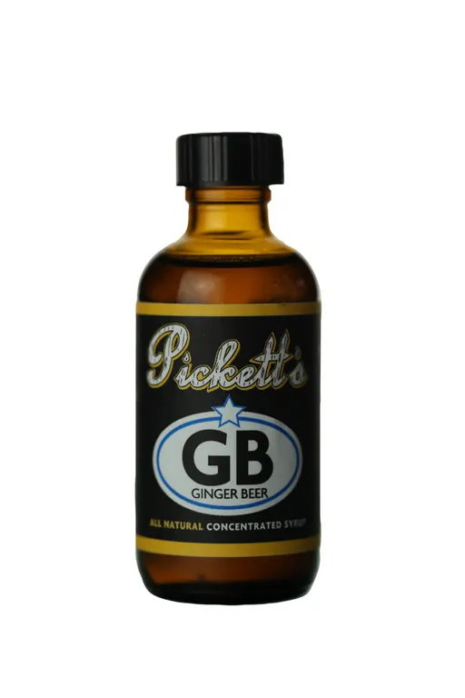 Pickett's Ginger Beer Syrup image