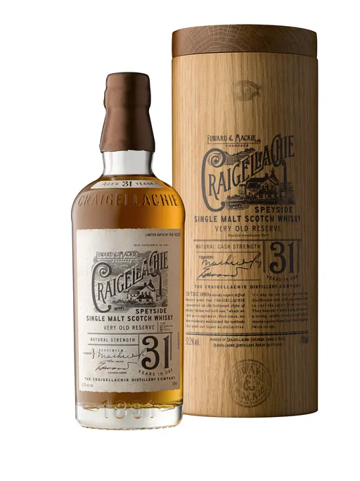 Craigellachie 31 Year Old image