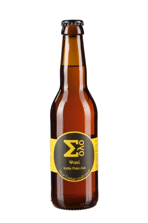 Σόλο Ψακί (Solo Psaki) H IPA image
