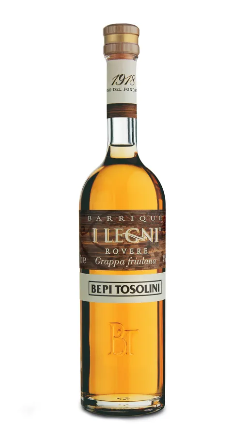 Bepi Tosolini I Legni Rovere image
