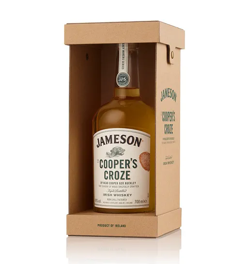 Jameson The Cooper's Croze image