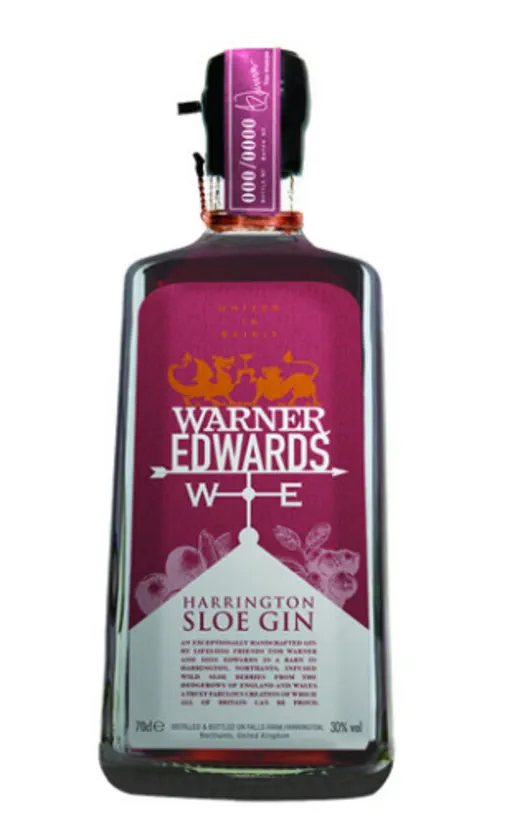 Warner Edwards Sloe Gin image