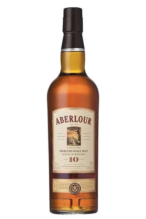 Aberlour 10 Year Old image