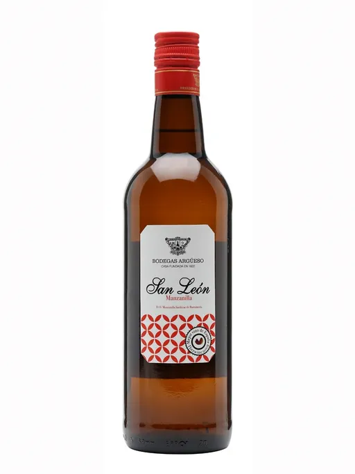 San León Manzanilla Sherry image