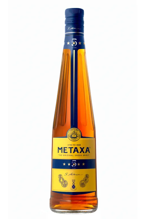 Metaxa 5 Star image