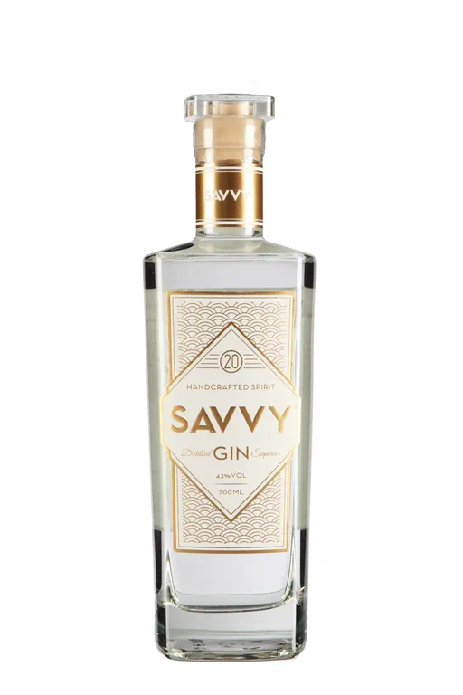 Savvy Gin image