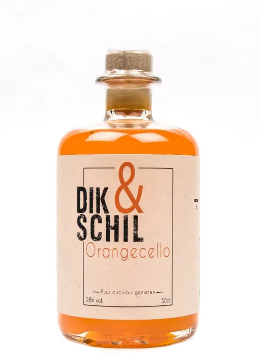 Dik & Schil Orangecello image