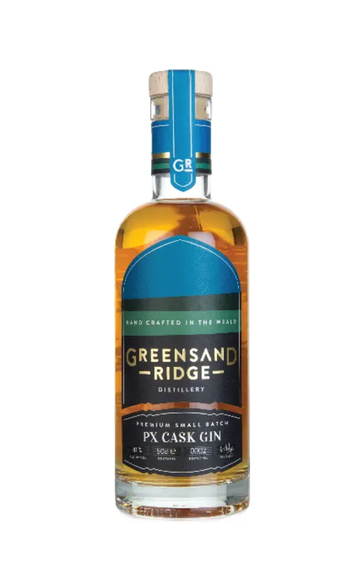  Greensand Ridge PX Cask Gin image