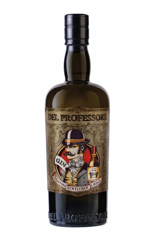Del Professore Gin Monsieur image