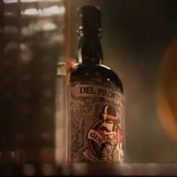 Del Professore Gin Monsieur image