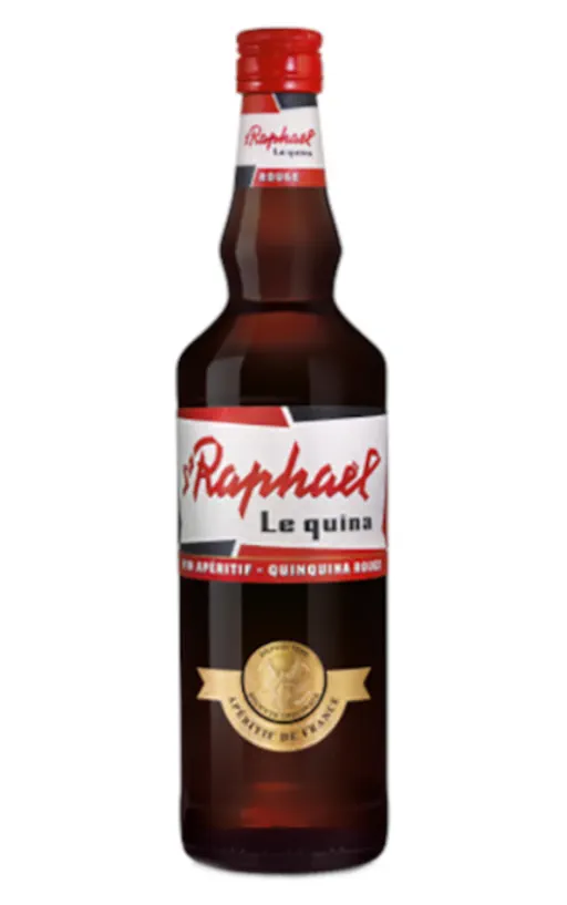 St Raphaël Le Quina Rouge image