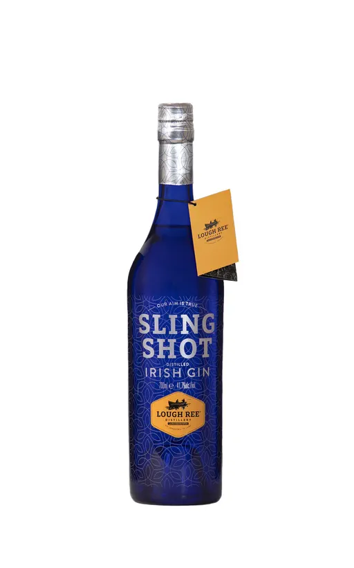 Sling Shot Distilled Irish Gin image