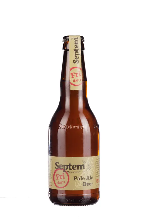 Septem Friday's Pale Ale Beer image