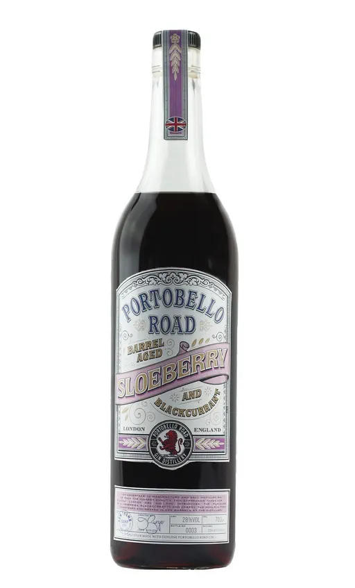 Portobello Road Sloe & Blackcurrant image