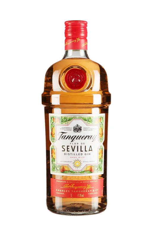 Tanqueray Flor De Sevilla image