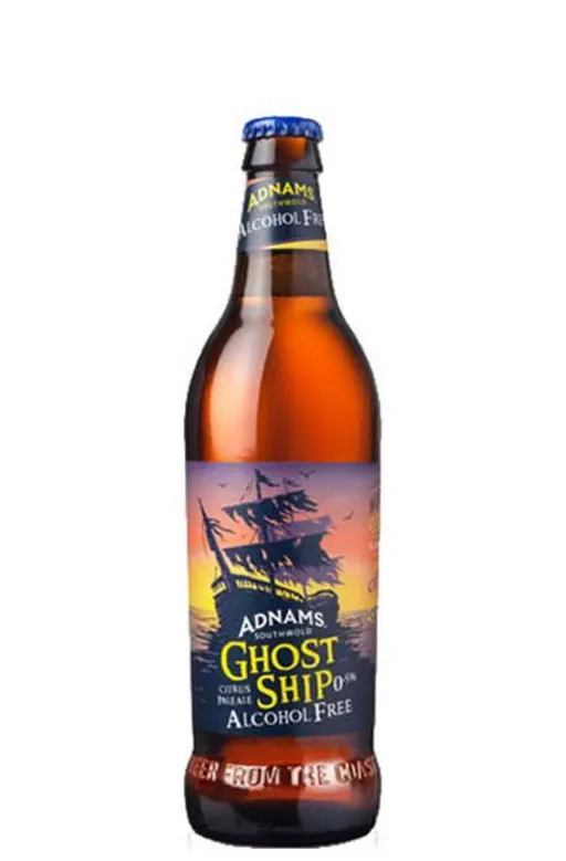 Adnams Ghost Ship Alcohol Free image