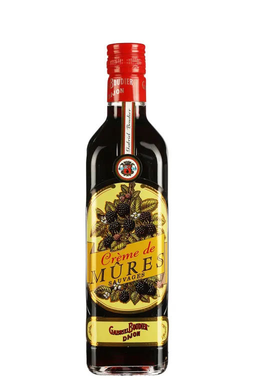 Gabriel Boudier Crème de Mûres image