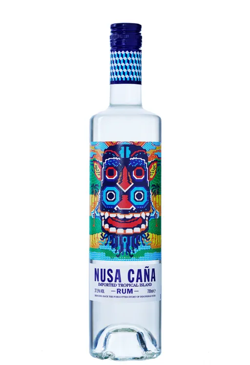 Nusa Caña Rum image