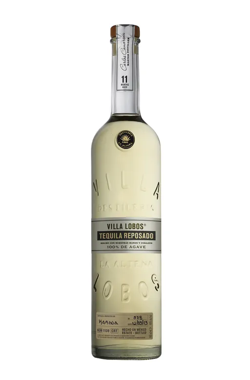 Villa Lobos Tequila Reposado image