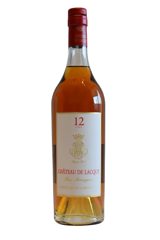 Chateau de Lacquy 12 Year Old image