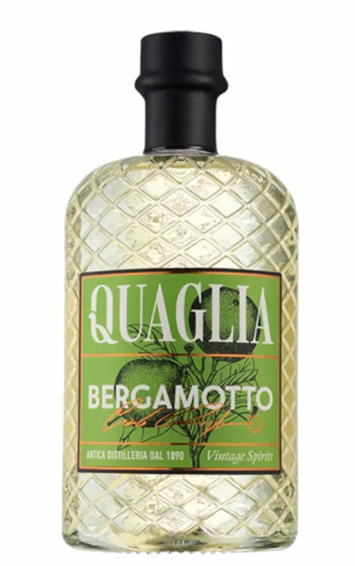 Quaglia Liquore di Bergamotto image
