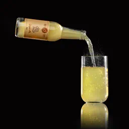 Three Cents Ginger Ale image