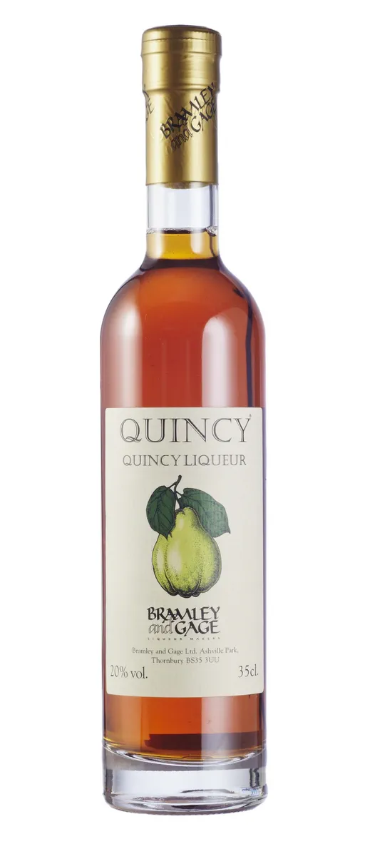 Bramley & Gage Quincy Liqueur image