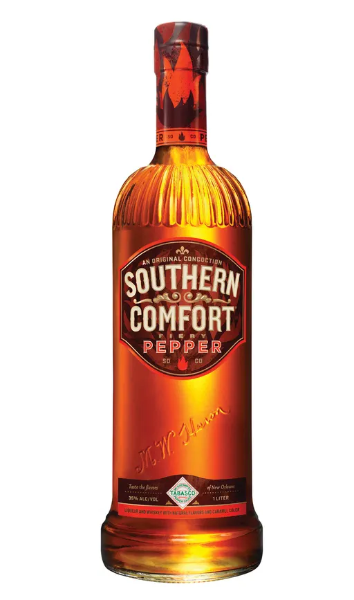 Southern Comfort Fiery Pepper image