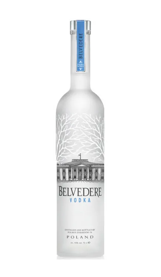 Belvedere Vodka image