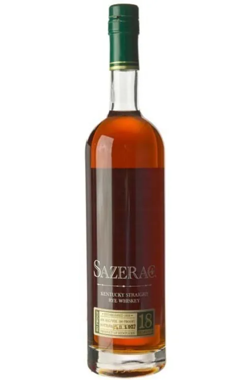 Sazerac 18 Year Old image