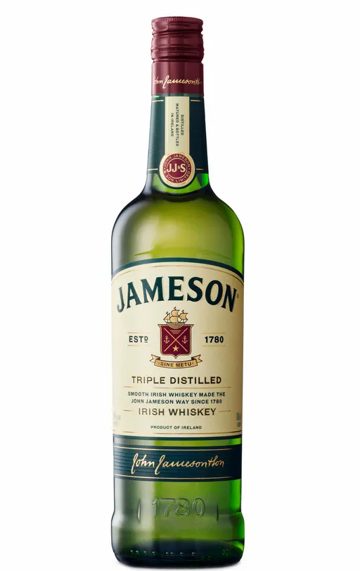 Jameson Irish Whiskey image