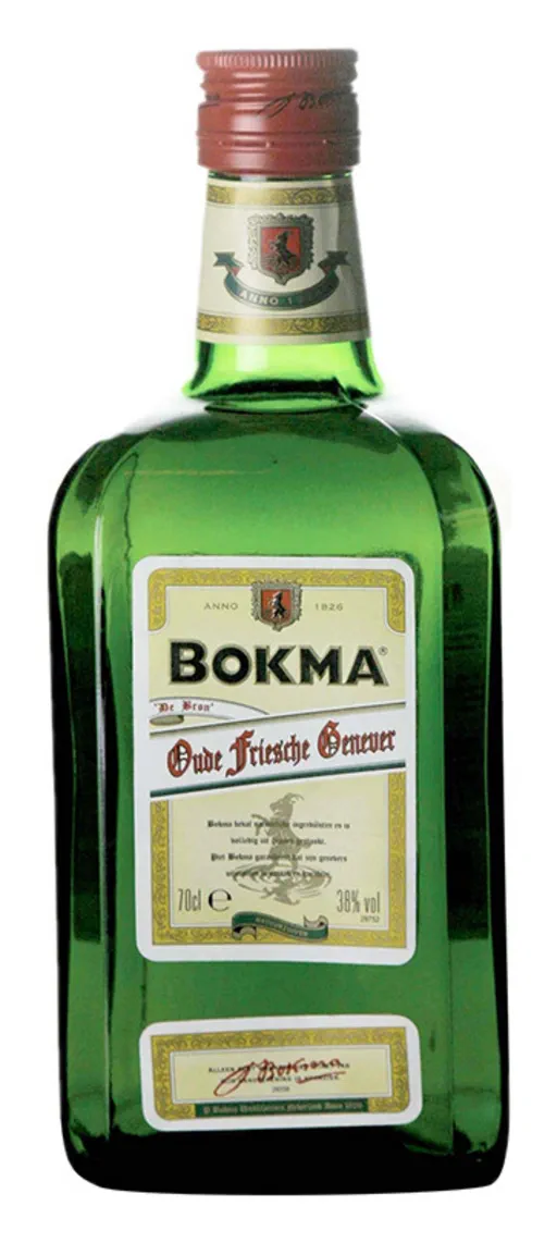 Bokma Oude Friesche Genever image