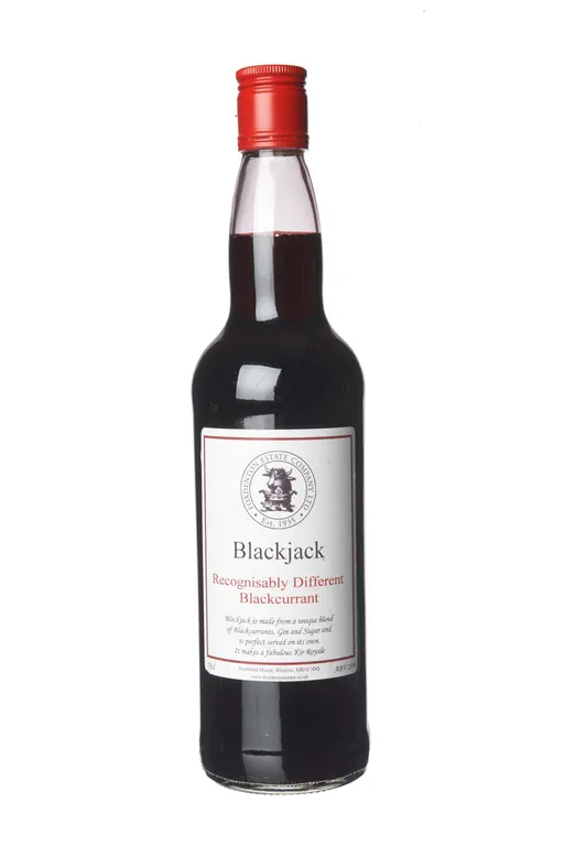 Foxdenton Estate Company Blackjack image