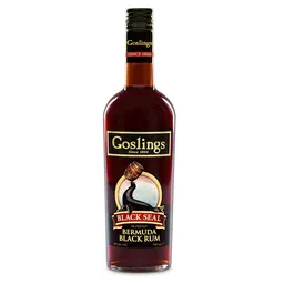 Goslings Black Seal Rum image
