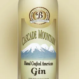 Cascade Mountain Gin image