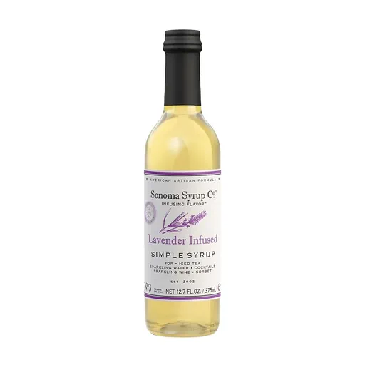 Sonoma No. 3 Lavender Syrup image