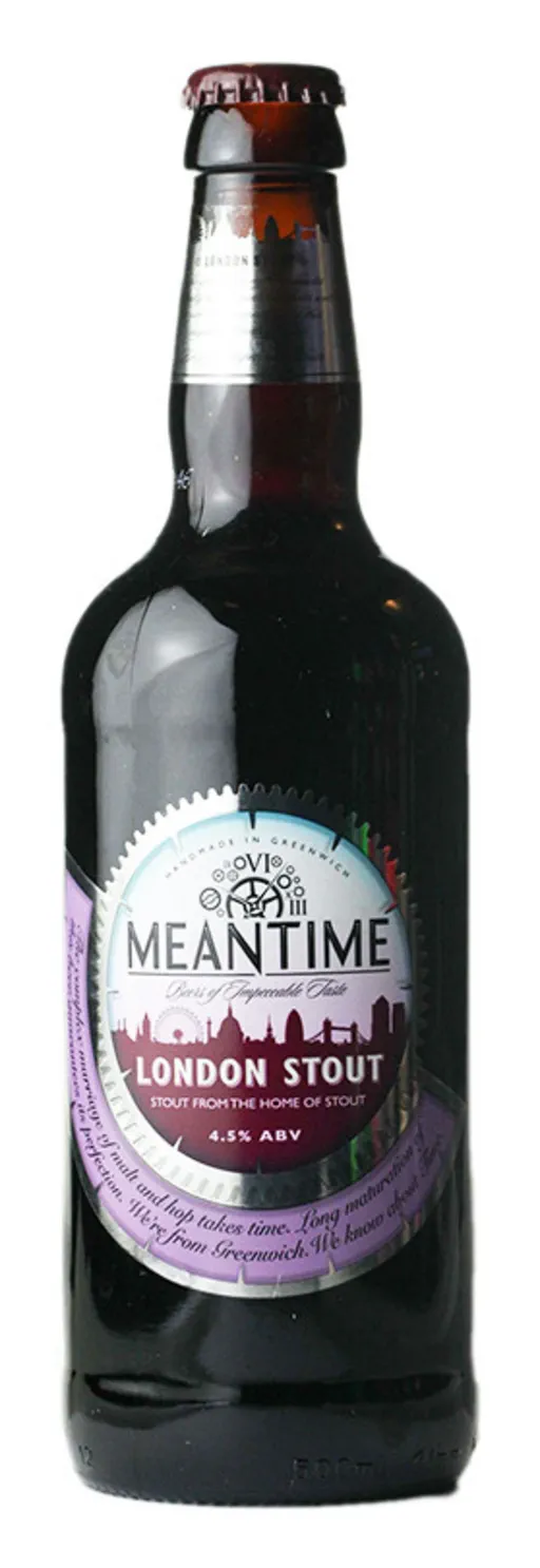 Meantime London Stout image