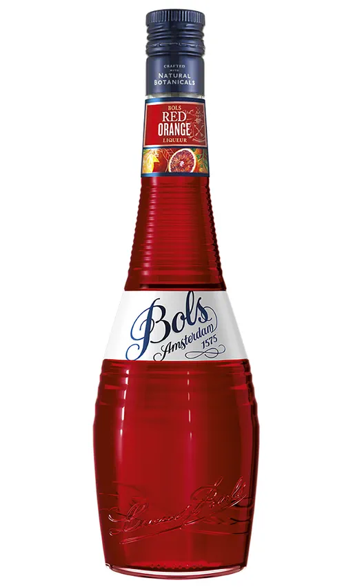 Bols Red Orange image