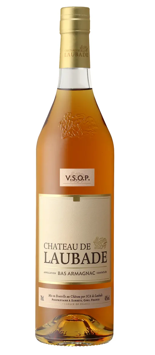 Chateau de Laubade VSOP image