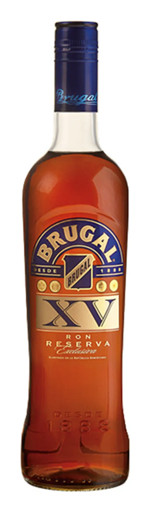 Brugal XV Rum image