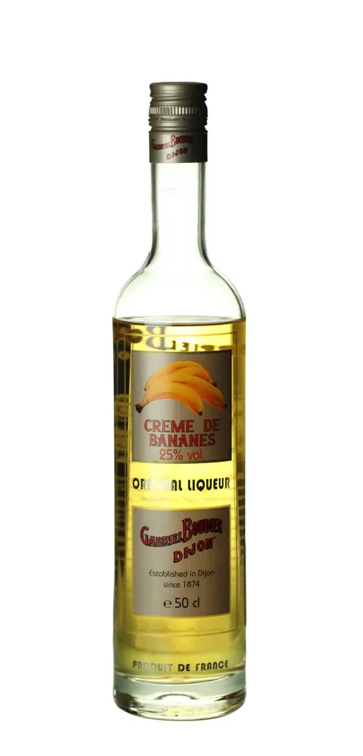 Gabriel Boudier Creme de Bananes image