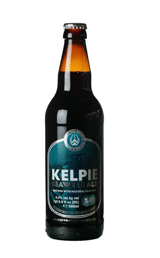 Williams Bros Kelpie Seaweed Ale image
