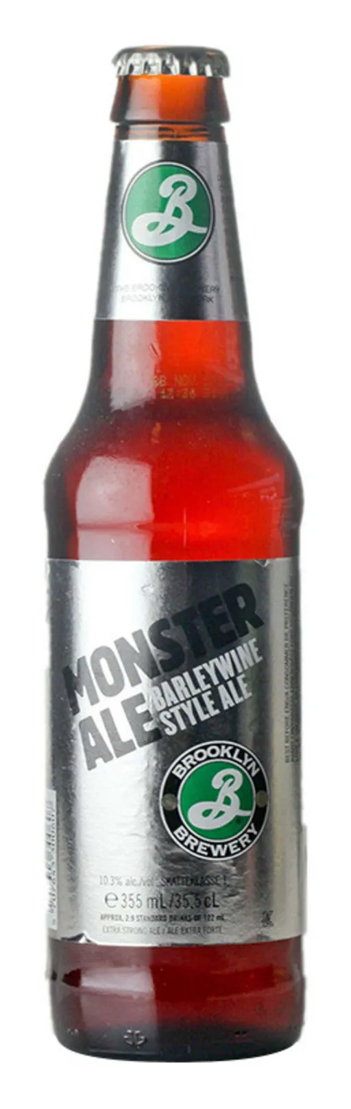 Brooklyn Monster Ale image