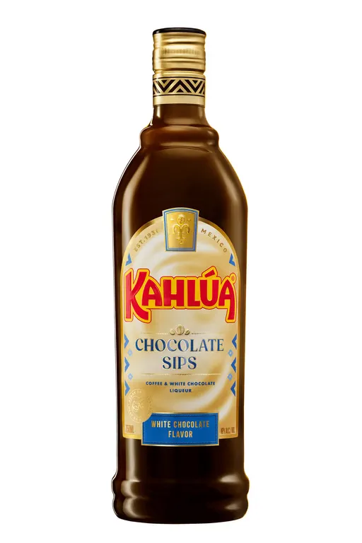 Kahlúa Chocolate Sips White Chocolate image