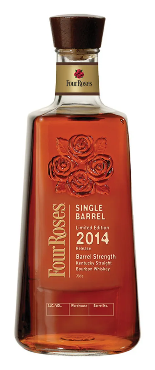 Four Roses Limited Edition Single Barrel 2014 image