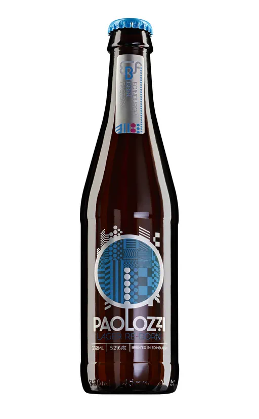 Paolozzi Lager image