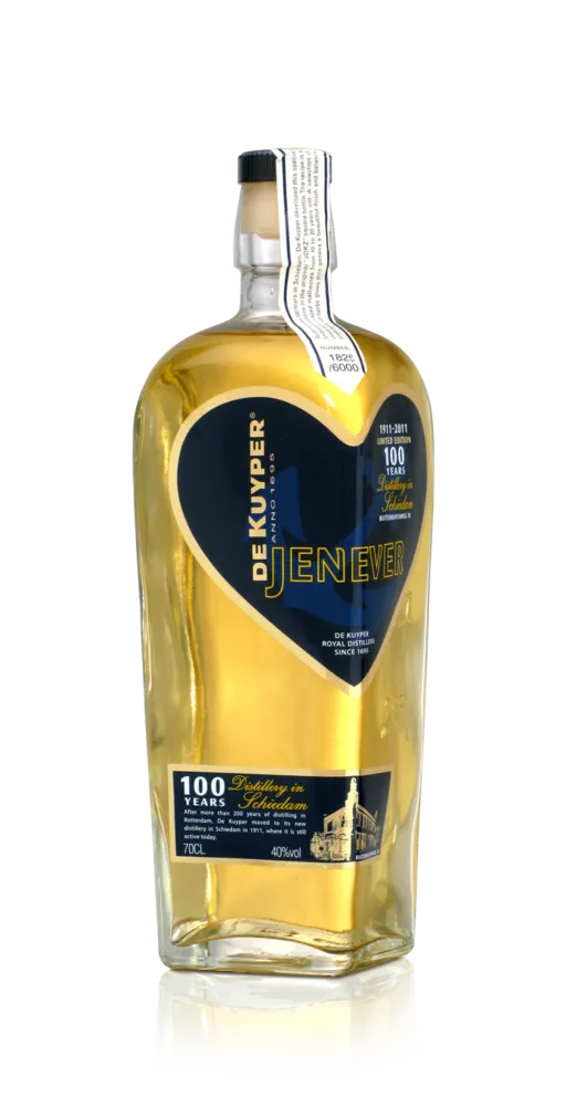 De Kuyper 100 Years Jenever image