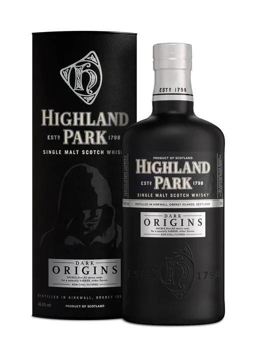 Highland Park Dark Origins image